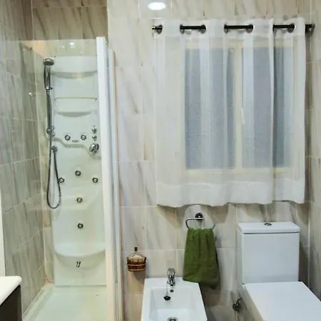Apartamento Completo Las Navas Las Navas Del Marques Exterior photo