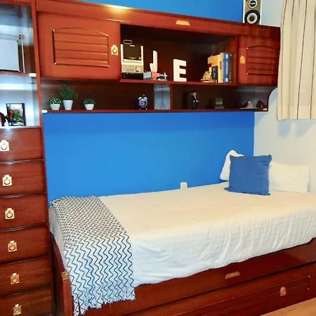 Apartamento Completo Las Navas Las Navas Del Marques Exterior photo