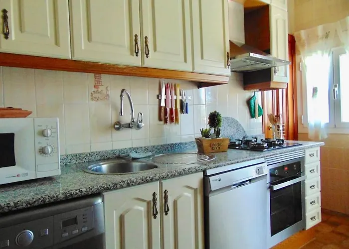 Apartamento Completo Las Navas