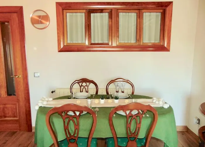 Apartamento Completo Las Navas